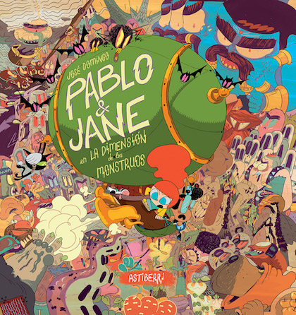 Descargar PABLO & JANE EN LA DIMENSION DE LOS MONSTRUOS