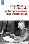 Descargar LA HISTORIA CONTEMPORANEA EN SUS DOCUMENTOS