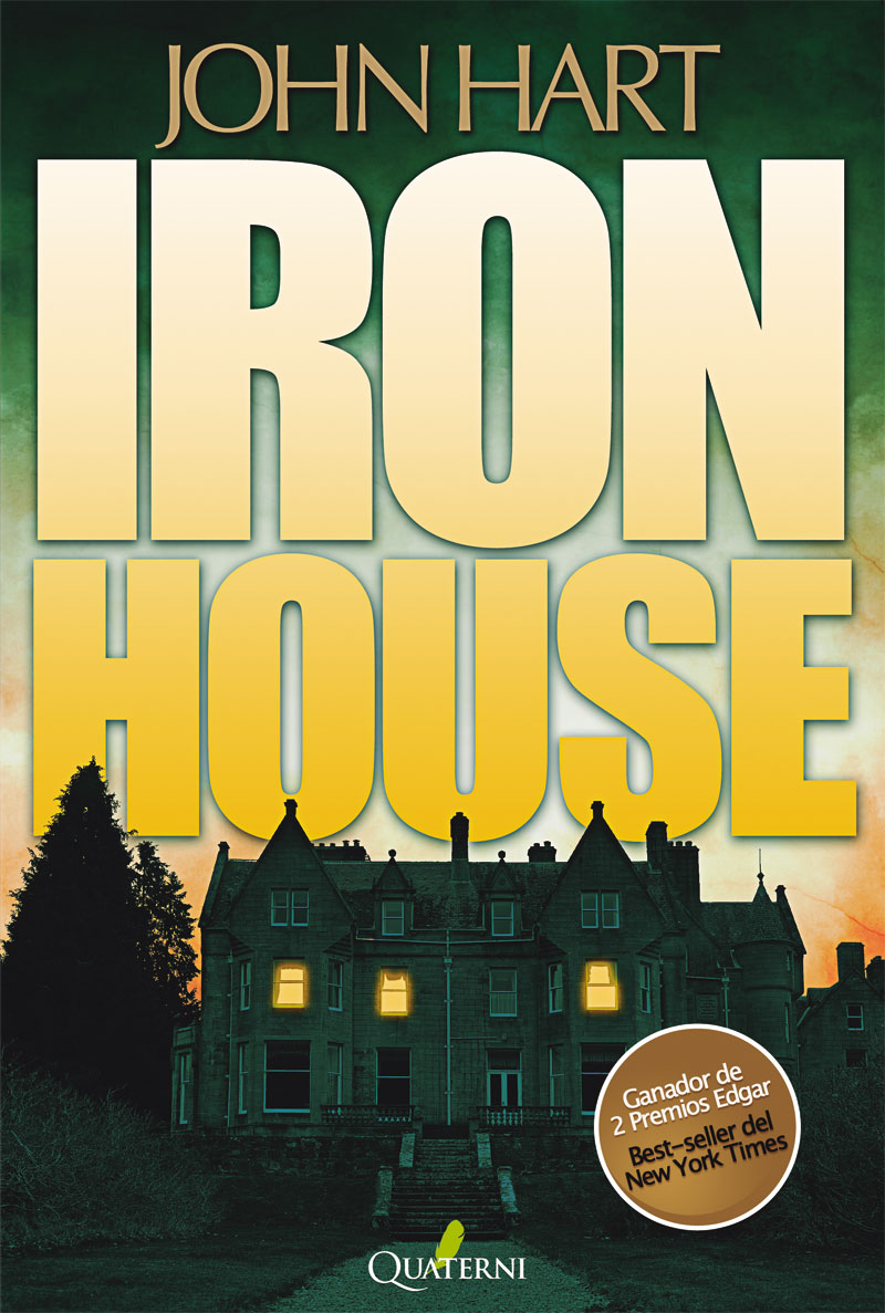 Descargar IRON HOUSE