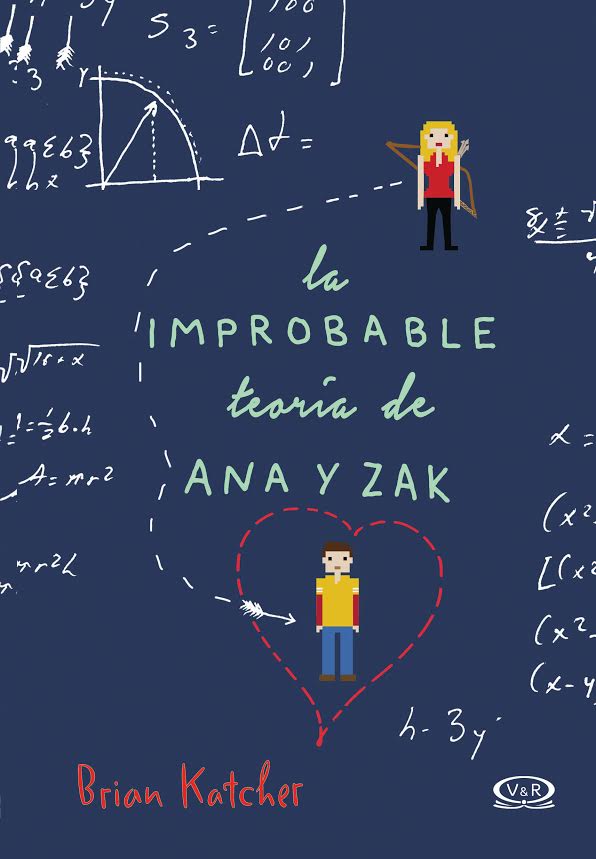 Descargar LA IMPROBABLE TEORIA DE ANA Y ZAK