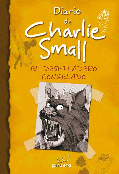 Descargar DIARIO DE CHARLIE SMALL  EL DESFILADERO CONGELADO