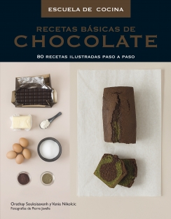 Descargar RECETAS BASICAS DE CHOCOLATE 80 RECETAS ILUSTRADAS PASO A PASO