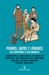 Descargar PERROS  GATOS Y LEMURES  LOS ESCRITORES Y SUS ANIMALES