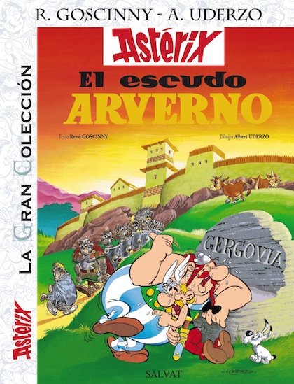 Descargar EL ESCUDO ARVERNO  LA GRAN COLECCION