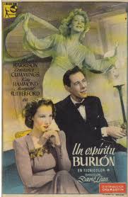 Descargar UN ESPIRITU BURLON