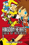 Descargar KINGDOM HEARTS: CHAIN OF MEMORIES 1