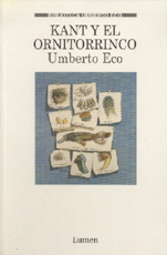 Descargar KANT Y EL ORNITORRINCO