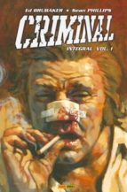 Descargar CRIMINAL  INTEGRAL VOL  1