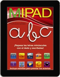 Descargar MIPAD ABC MINUSCULAS