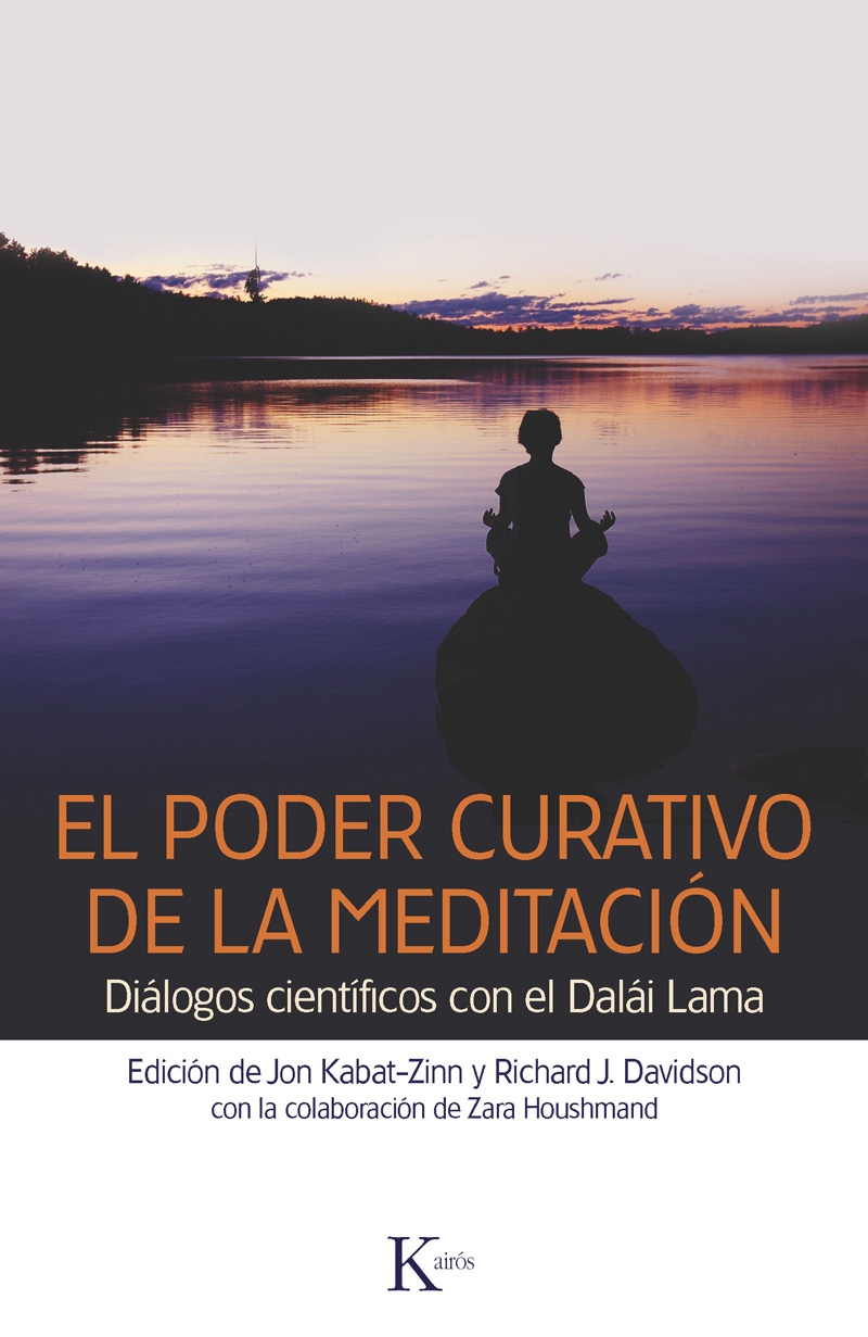 Descargar EL PODER CURATIVO DE LA MEDITACION  DIALOGOS CIENTIFICOS CON EL DALAI LAMA
