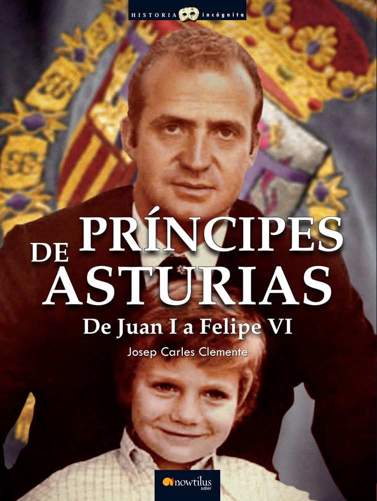 Descargar PRINCIPES DE ASTURIAS  DE JUAN I A FELIPE VI