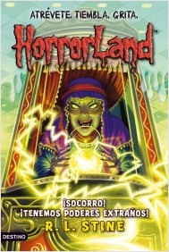 Descargar HORRORLAND 10  ¡SOCORRO! ¡TENEMOS PODERES EXTRAñOS!