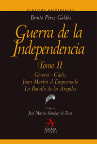 Descargar GUERRA DE LA INDEPENDENCIA  TOMO II