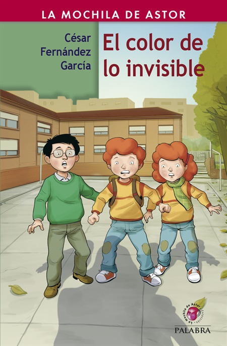 Descargar EL COLOR DE LO INVISIBLE