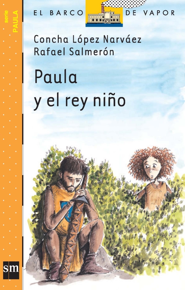 Descargar PAULA Y EL REY NIÑO