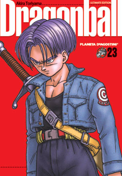 Descargar DRAGON BALL Nº 23