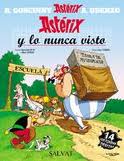 Descargar ASTERIX Y LO NUNCA VISTO