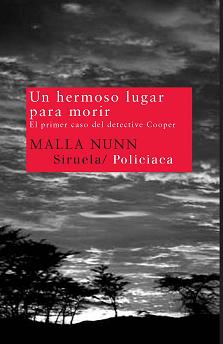 Descargar UN HERMOSO LUGAR PARA MORIR  EL PRIMER CASO DEL DETECTIVE COOPER