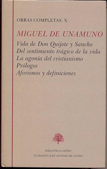 Descargar OBRAS COMPLETAS  TOMO X