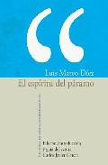 Descargar EL ESPIRITU DEL PARAMO (EDICION  INTRODUCCION Y GUIA DE LECTURA CARLOS JAVIER GARCIA)