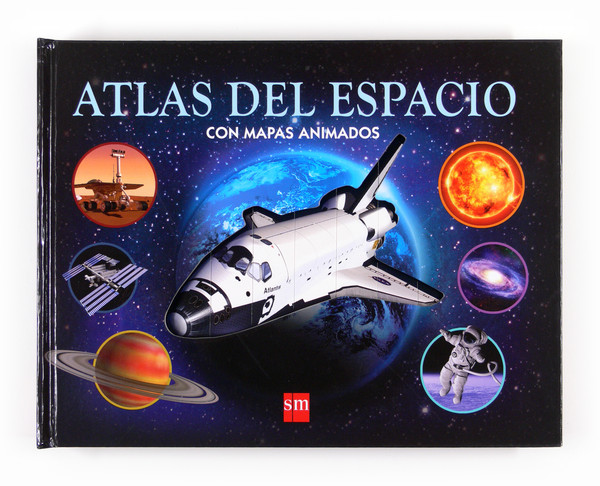 Descargar ATLAS DEL ESPACIO CON MAPAS ANIMADOS
