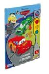 Descargar CARS  ¡ENCIENDE EL MOTOR! LIBRO CON SEMAFORO