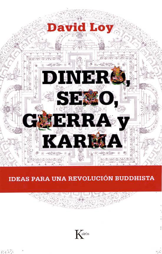 Descargar DINERO  SEXO  GUERRA Y KARMA  IDEAS PARA UNA REVOLUCION BUDDHISTA