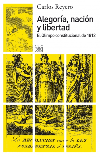Descargar ALEGORIA  NACION Y LIBERTAD  EL OLIMPO CONSTITUCIONAL DE 1812