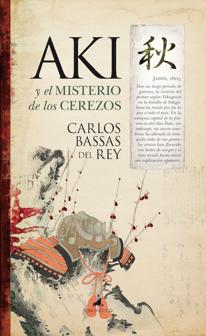 Descargar AKI Y EL MISTERIO DE LOS CEREZOS