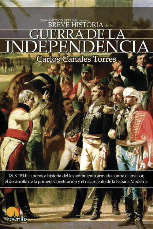 Descargar BREVE HISTORIA DE LA GUERRA DE INDEPENDENCIA