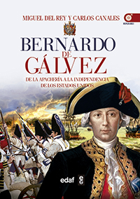 Descargar BERNARDO DE GALVEZ  DE LA APACHERIA A LA INDEPENDENCIA DE LOS ESTADOS UNIDOS