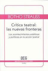 Descargar CRITICA TEATRAL: LAS NUEVAS FRONTERAS