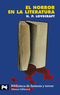 Descargar EL HORROR EN LA LITERATURA