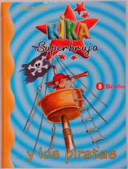 Descargar KIKA SUPERBRUJA Y LOS PIRATAS