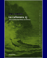Descargar LA CAÑONERA 23  DOS GUARDIAMARINAS EN AFRICA