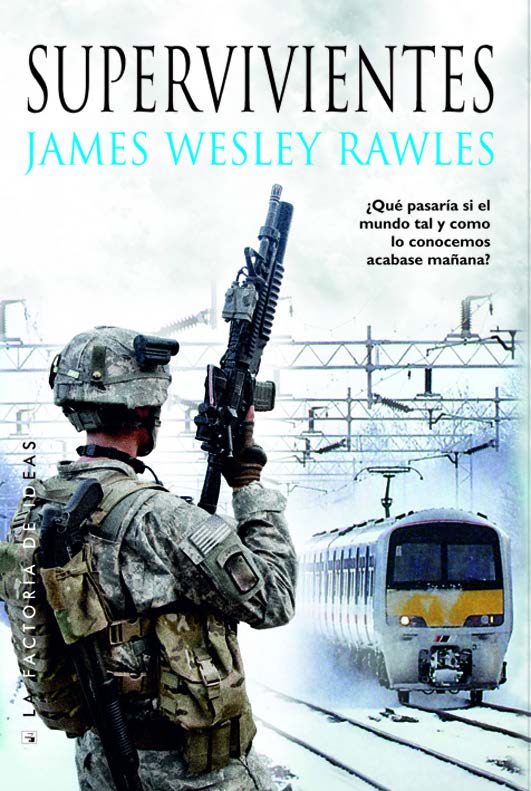 Descargar SUPERVIVIENTES