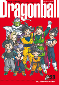 Descargar DRAGON BALL Nº 29