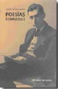 Descargar POESIAS COMPLETAS I