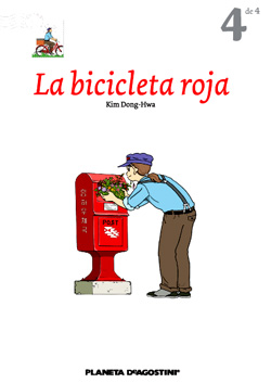Descargar LA BICICLETA ROJA 4