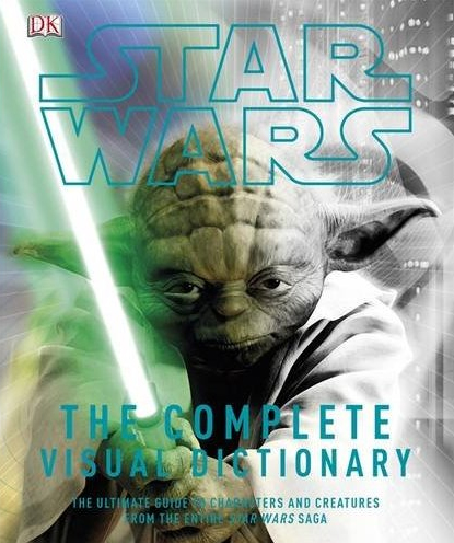 Descargar STAR WARS  DICCIONARIO VISUAL COMPLETO