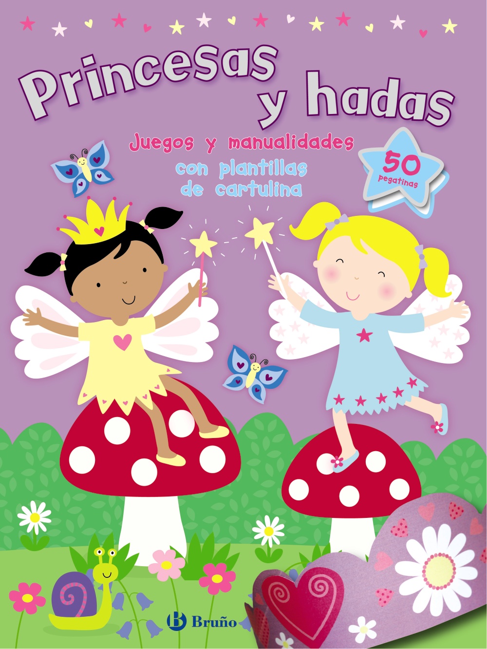 Descargar PRINCESAS Y HADAS