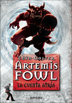 Descargar ARTEMIS FOWL V: LA CUENTA ATRAS