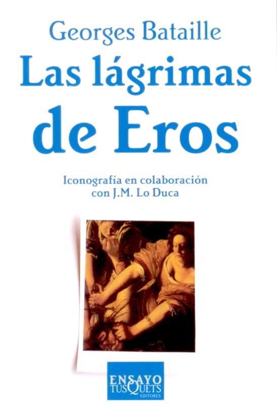 Descargar LAS LAGRIMAS DE EROS