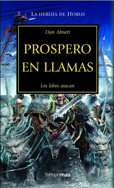 Descargar PROSPERO EN LLAMAS
