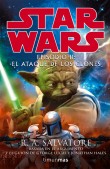 Descargar STAR WARS  EPISODIO II: EL ATAQUE DE LOS CLONES