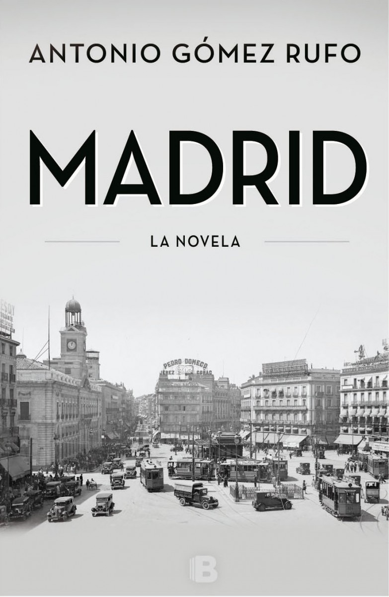 Descargar MADRID  LA NOVELA