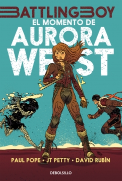 Descargar EL MOMENTO DE AURORA WEST (BATTLING BOY)