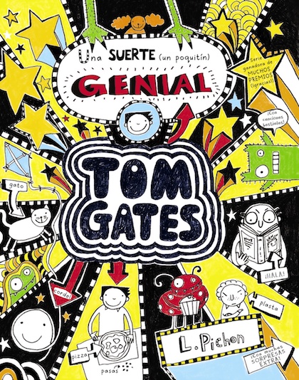 Descargar TOM GATES - UNA SUERTE (UN POQUITIN) GENIAL
