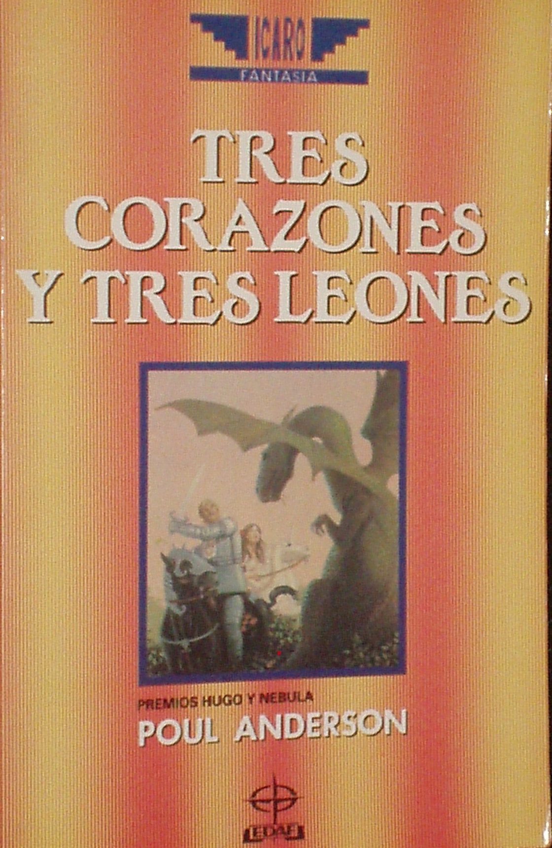 Descargar TRES CORAZONES Y TRES LEONES