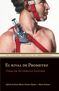 Descargar EL RIVAL DE PROMETEO  VIDAS DE AUTOMATAS ILUSTRES